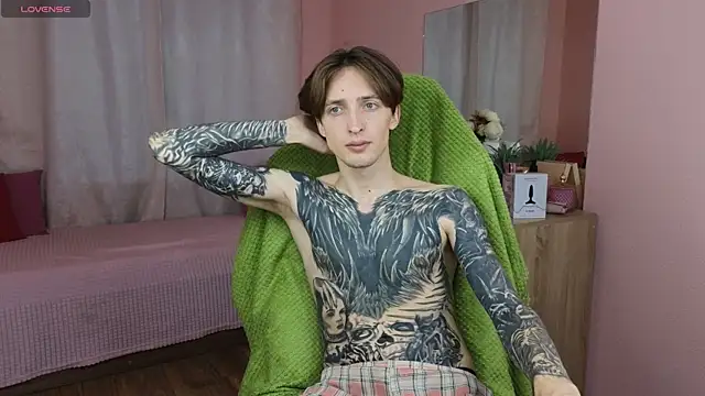 Martin Jin online show from 13, 9, 2025