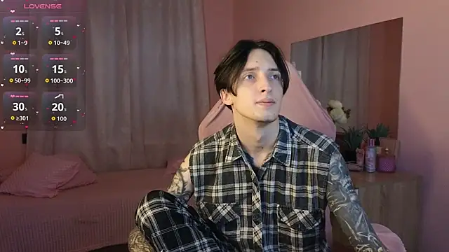 Martin Jin online show from 7, 11, 2025