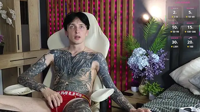 Martin Jin online show from 2, 6, 2026