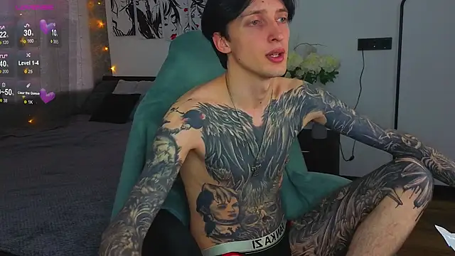 Martin Jin online show from 19, 4, 2026