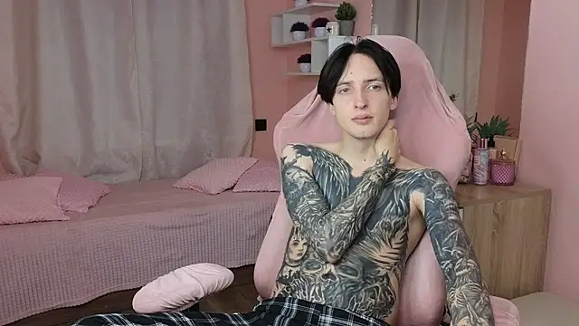 Martin Jin online show from 6, 11, 2025