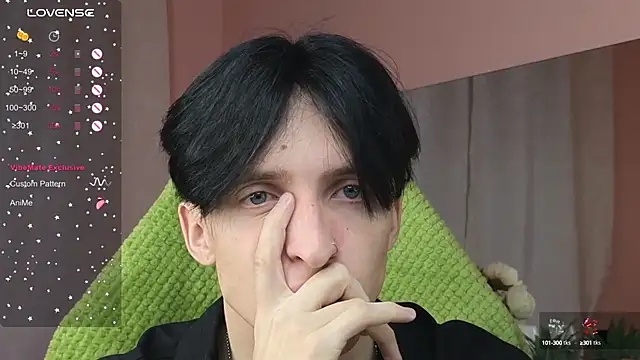 Martin Jin online show from 15, 9, 2025