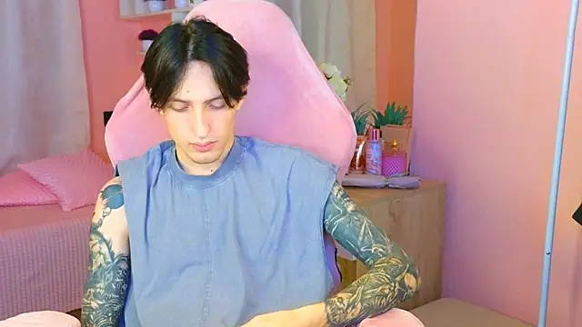 Martin Jin online show from 19, 10, 2025