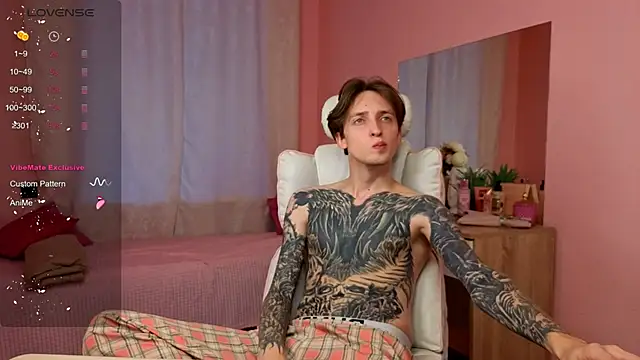 Martin Jin online show from 9, 9, 2025