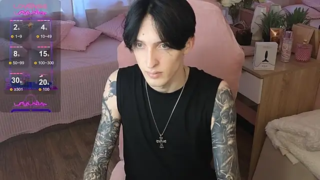 Martin Jin online show from 19, 9, 2025