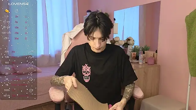 Martin Jin online show from 26, 9, 2025