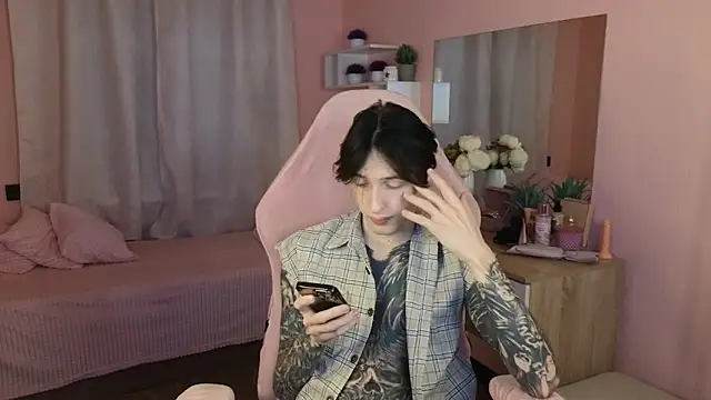 Martin Jin online show from 30, 10, 2025