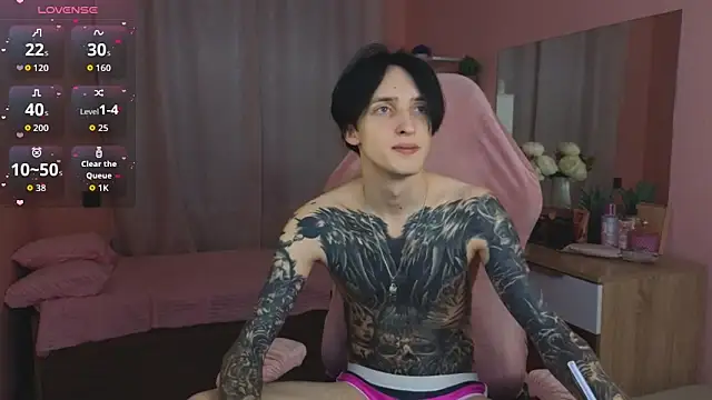 Martin Jin online show from 27, 11, 2025