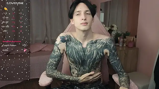 Martin Jin online show from 22, 9, 2025