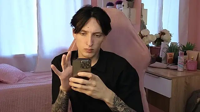 Martin Jin online show from 30, 9, 2025