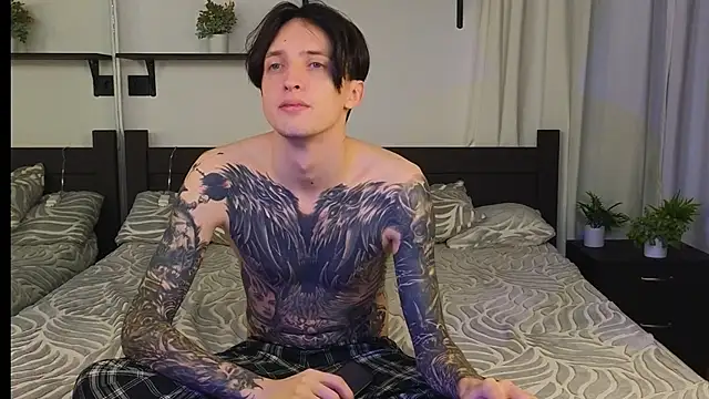 Martin Jin online show from 13, 10, 2025