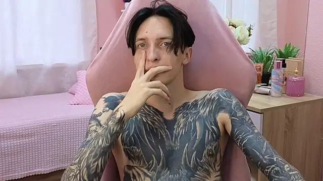 Martin Jin online show from 4, 10, 2025