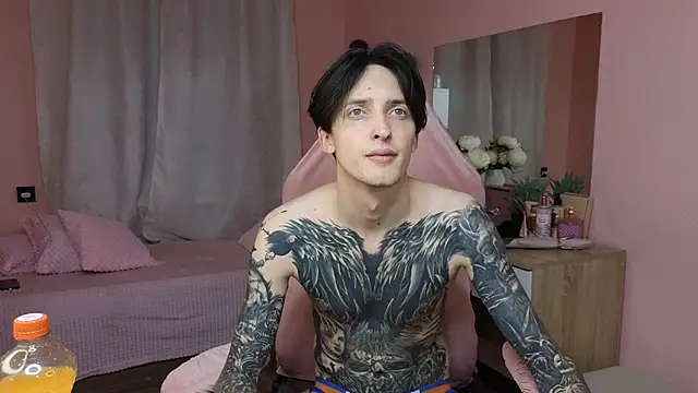 Martin Jin online show from 28, 10, 2025