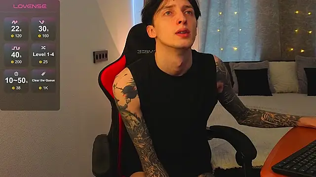 Martin Jin online show from 20, 3, 2026