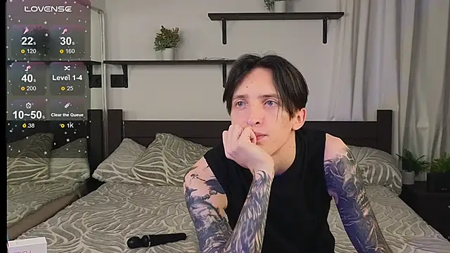 Martin Jin online show from 7, 10, 2025