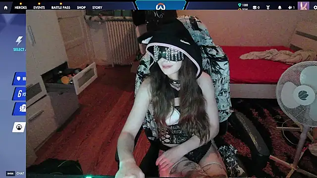 JackyNmD online show from 2, 7, 2026