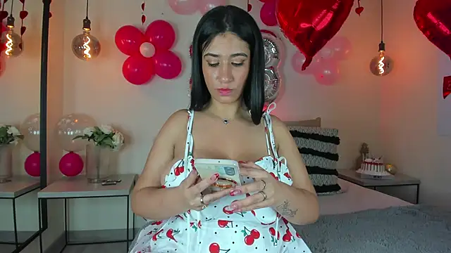 Snapshot of Samantha_hotly chatting on 12, 6, 2026 Samantha hotly online show from 12, 6, 2026
