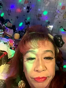 KAREN4029 online show from 24, 11, 2025