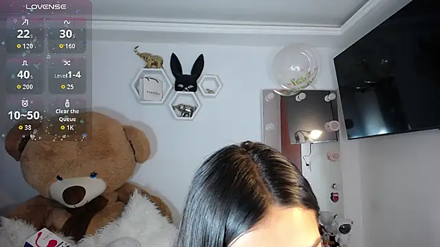 channel-rose1 online show from 19, 3, 2026