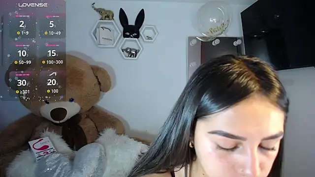 channel-rose1 online show from 21, 3, 2026