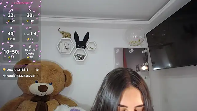 channel-rose1 online show from 21, 11, 2025