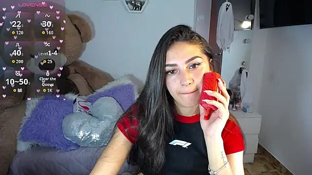 channel-rose1 online show from 19, 10, 2025