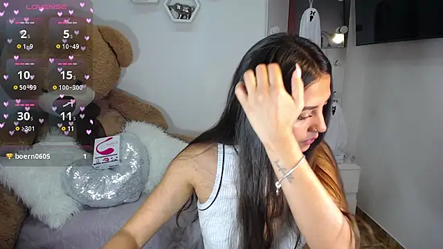 channel-rose1 online show from 14, 10, 2025