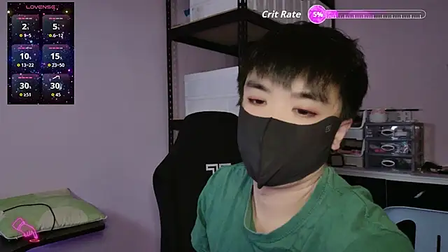 doggyman523 online show from 21, 12, 2025