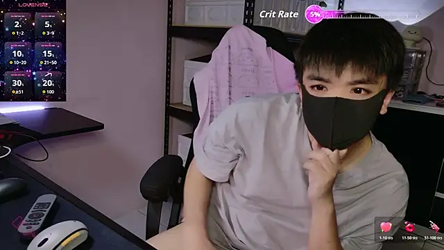 doggyman523 online show from 29, 10, 2025