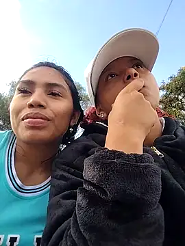 MelanyAndRizosss online show from 19, 9, 2025