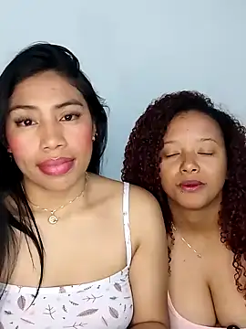 MelanyAndRizosss online show from 19, 10, 2025