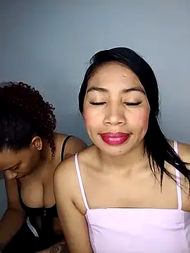 MelanyAndRizosss online show from 20, 10, 2025