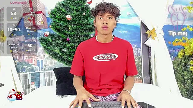 MilthonDelis online show from 19, 11, 2025