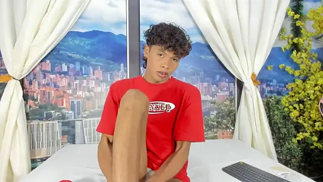 MilthonDelis online show from 13, 1, 2026