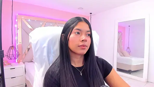 samantaa shy online show from 24, 3, 2026