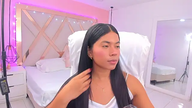 samantaa shy online show from 8, 2, 2026