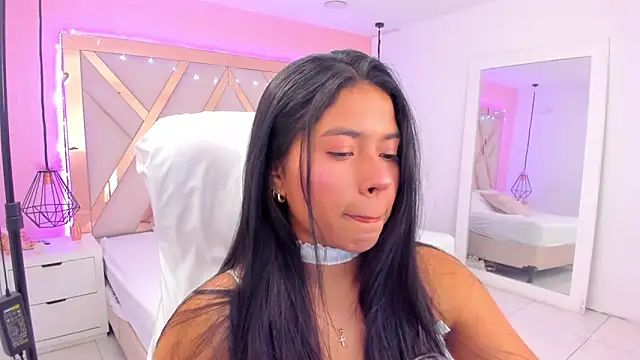 samantaa shy online show from 22, 2, 2026