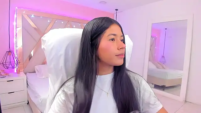 samantaa shy online show from 14, 3, 2026