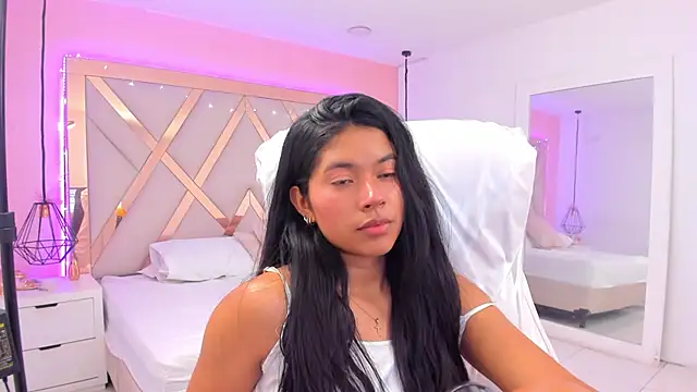 samantaa shy online show from 27, 3, 2026