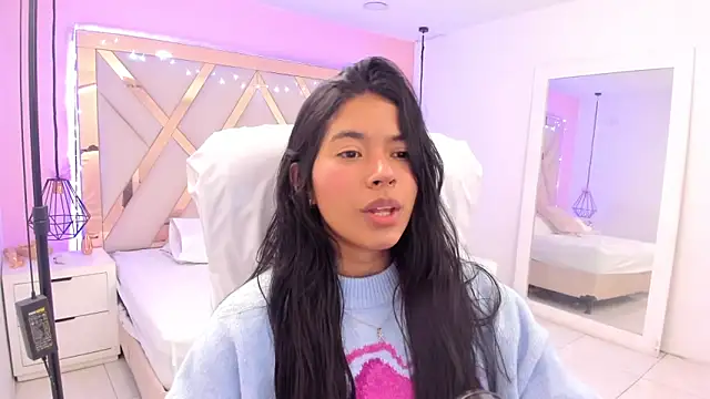 samantaa shy online show from 6, 4, 2026