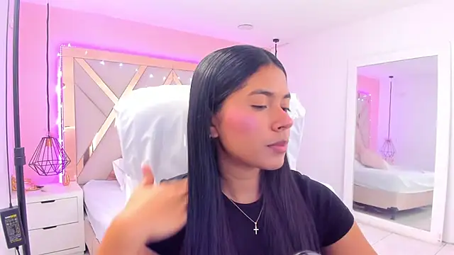 samantaa shy online show from 6, 3, 2026