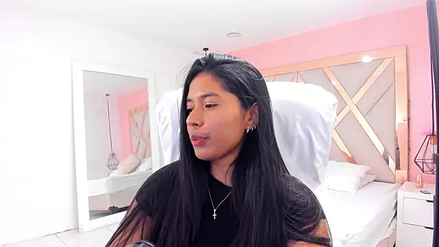 samantaa shy online show from 12, 1, 2026