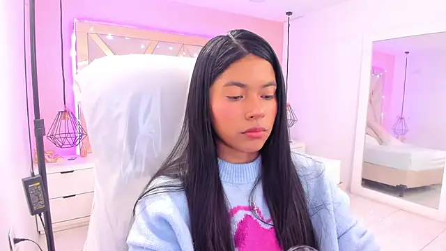 samantaa shy online show from 18, 3, 2026