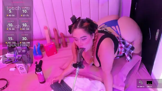 sharlotthe bigass online show from 31, 5, 2026