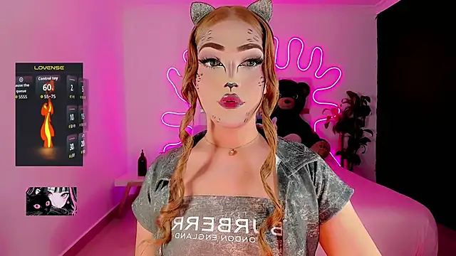 Abbygilx online show from 29, 10, 2025