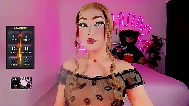 Abbygilx online show from 2, 11, 2025