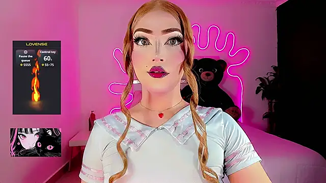 Abbygilx online show from 12, 11, 2025