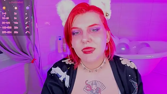 bluelunaray online show from 15, 1, 2026