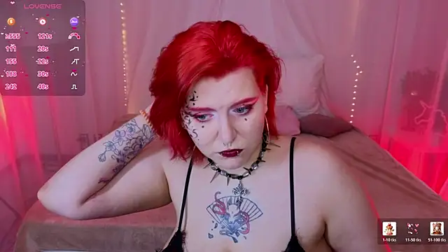 bluelunaray online show from 14, 1, 2026