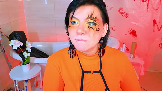 bluelunaray online show from 23, 10, 2025